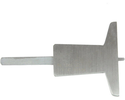INSIZE MEASURING EQUIPMENT Insize Mini Vernier Depth Gauge 0-30mm Range Series 1244-30
