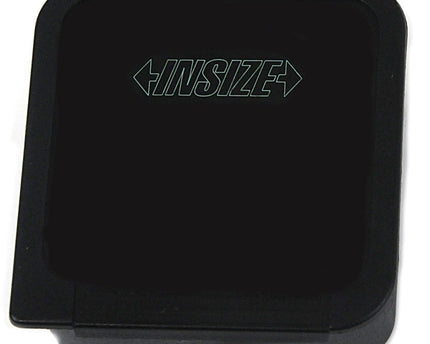 INSIZE Measuring Equipment Insize NOGO Thread Ring Gauge M12X1.25 Series 4129-12QN