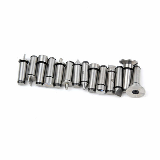 INSIZE Measuring Equipment Insize Non-Rotating Micrometer with Anvil/spindle tips 0-1" Range Series 3280-1