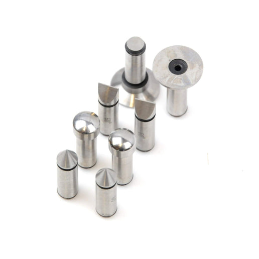 INSIZE Measuring Equipment Insize Non-Rotating Micrometer with Anvil/spindle tips 0-1" Range Series 3280-1