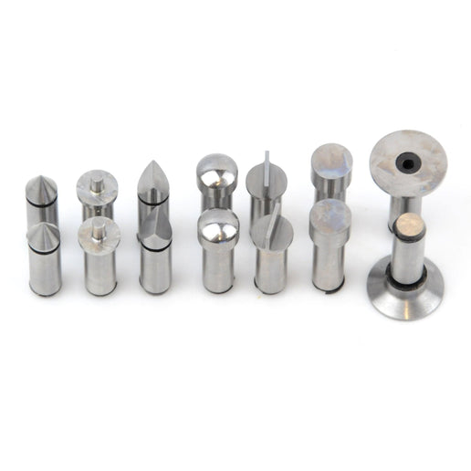 INSIZE Measuring Equipment Insize Non-Rotating Micrometer with Anvil/spindle tips 0-25mm Range Series 3280-25A