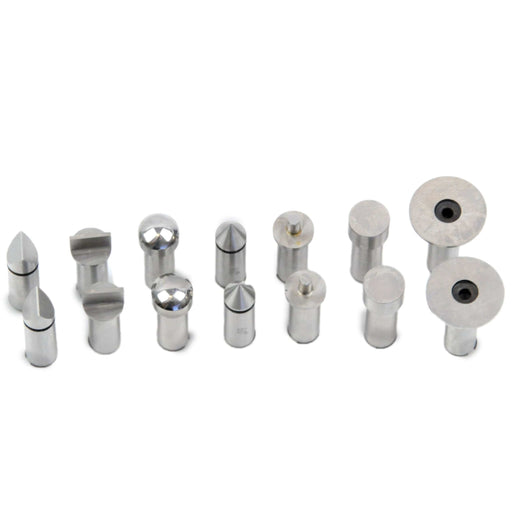 INSIZE Measuring Equipment Insize Non-Rotating Micrometer with Anvil/spindle tips 25-50mm Range Series 3280-50A