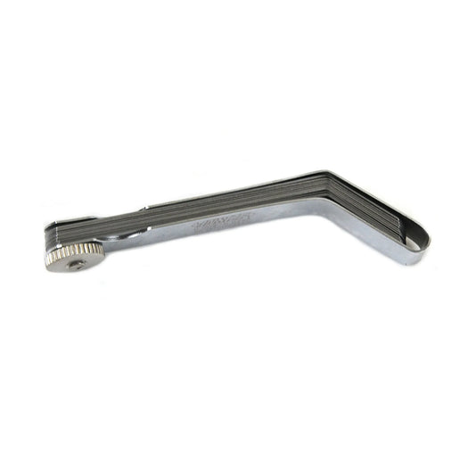 INSIZE MEASURING EQUIPMENT Insize Offset Feeler Gauge 0.005-0.02" Range Series 4609-16