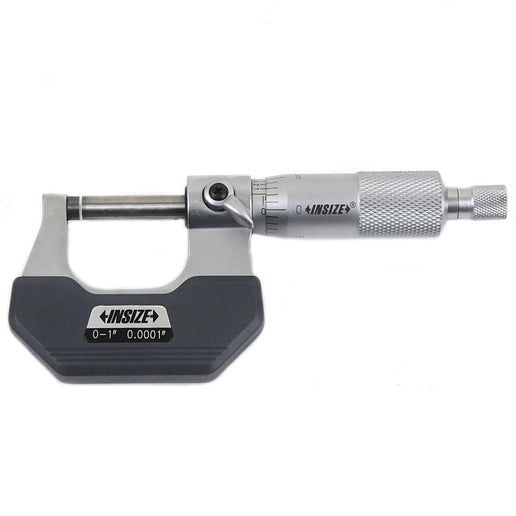 INSIZE Measuring Equipment Insize Outside Micrometer 0-1" Range Series 3200-1