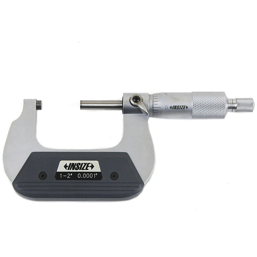 INSIZE Measuring Equipment Insize Outside Micrometer 1-2" Range Series 3200-2