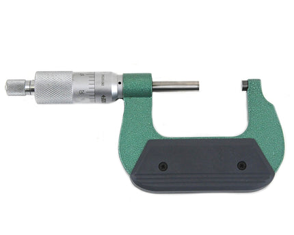 INSIZE Measuring Equipment Insize Outside Micrometer 1-2" Range Series 3207-2