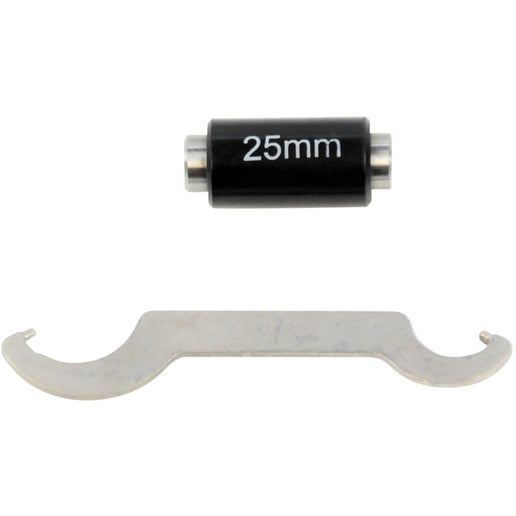 INSIZE Measuring Equipment Insize Outside Micrometer 25-50mm Range Series 3202-50A