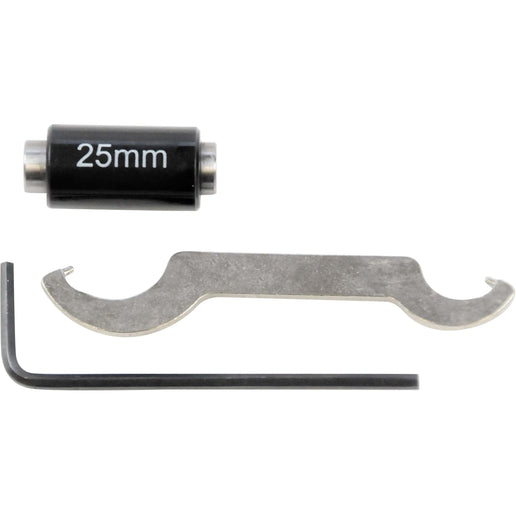 INSIZE Measuring Equipment Insize Outside Micrometer Quick Feeding  25-50mm Range Series 3208-50B