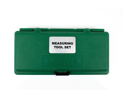 INSIZE Measuring Equipment Insize Outside Micrometer & Vernier Measuring Tool Set Series 5021