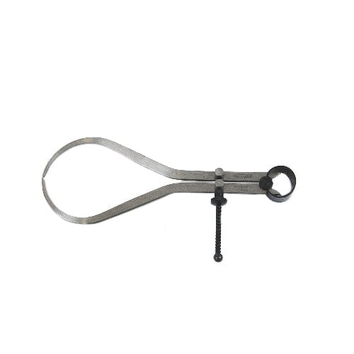 INSIZE MEASURING EQUIPMENT Insize Outside Spring Caliper 0–190 mm Range Series 7244-200