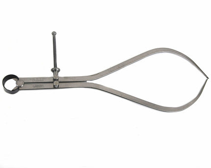 INSIZE Measuring Equipment Insize Outside Spring Caliper 0-270mm Range Series 7262-250