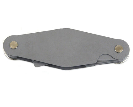 INSIZE Measuring Equipment Insize Pitch Gauge 2-20mm Range Series 4824-12