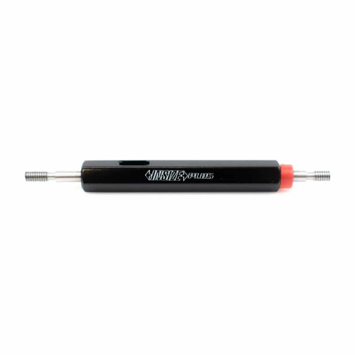 INSIZE MEASURING EQUIPMENT Insize Plus Metric Thread Plug Gauge M2.5 x 0.45 Range Series 4641-2D5
