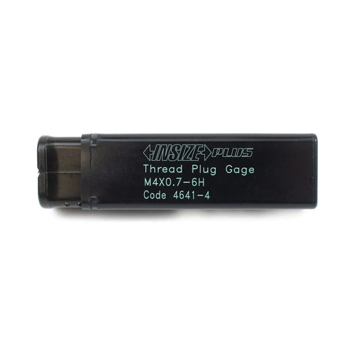 INSIZE MEASURING EQUIPMENT Insize Plus Metric Thread Plug Gauge M4 x 0.7 Range Series 4641-4
