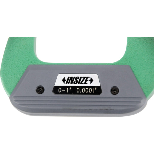 INSIZE Measuring Equipment Insize Point Micrometer 0-1" Range Series 3230-1