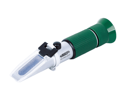INSIZE MEASURING EQUIPMENT Insize Portable Refractometer for Automotive Liquid Series 5802-A510