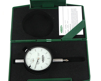 INSIZE Measuring Equipment Insize Precision Dial Indicator 0.05" Range Series 2315-05