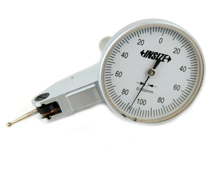 INSIZE Measuring Equipment Insize Precision Dial Indicator 0.2mm Range Series 2880-02