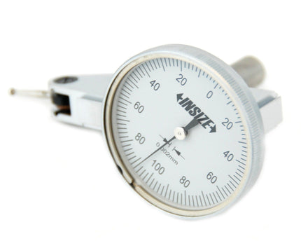 INSIZE Measuring Equipment Insize Precision Dial Indicator 0.2mm Range Series 2880-02