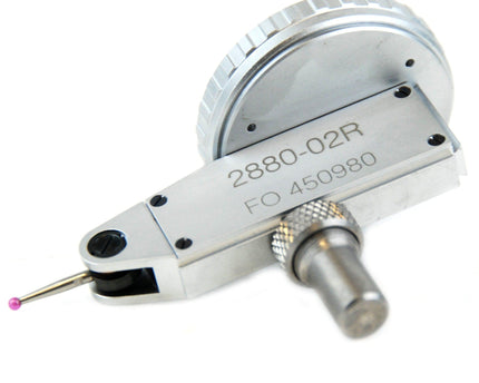 INSIZE Measuring Equipment Insize Precision Dial Indicator 0.2mm Range Series 2880-02R