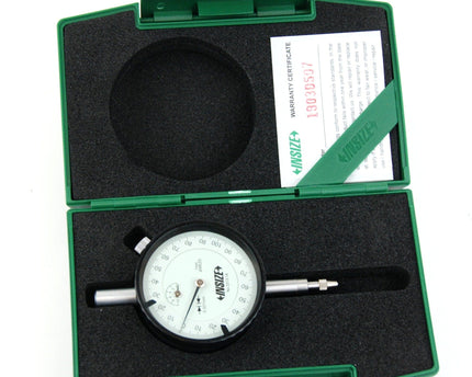 INSIZE Measuring Equipment Insize Precision Dial Indicator 1mm Range Series 2313-1A