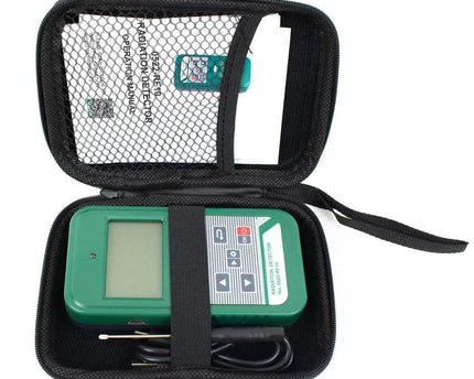 INSIZE MEASURING EQUIPMENT INSIZE Radiation Detector Series 0522-RF10