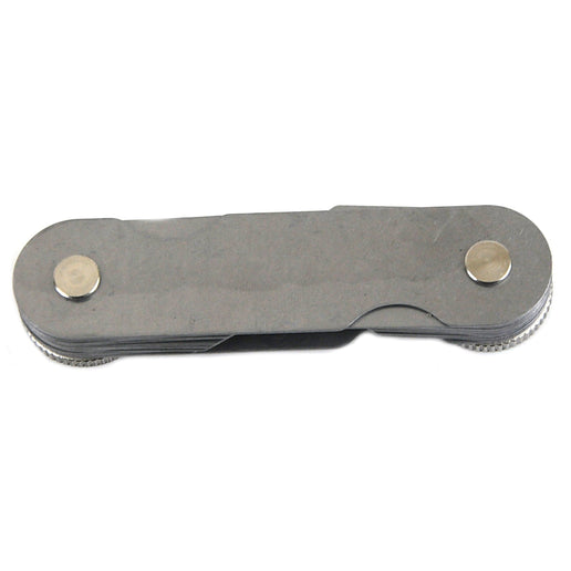 INSIZE MEASURING EQUIPMENT Insize Radius Gauge Set 17/64"-1/2" Range Series 4801-16E