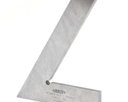 INSIZE Measuring Equipment Insize Range 60° Square 150 X 100mm Series 4760-1150