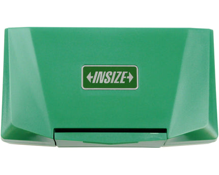 INSIZE Measuring Equipment Insize Ratchet Stop Type Outside Micrometer 0-25mm Range Series 3210-25A