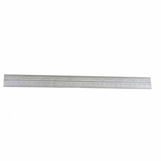 INSIZE Measuring Equipment Insize Rigid Rule 300mm/12" Range Series 7113-300A
