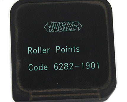 INSIZE Measuring Equipment Insize Roller Point Range Series 6282-1901