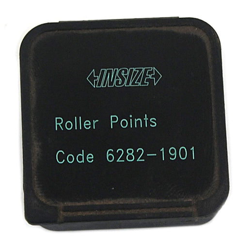 INSIZE Measuring Equipment Insize Roller Point Range Series 6282-1901