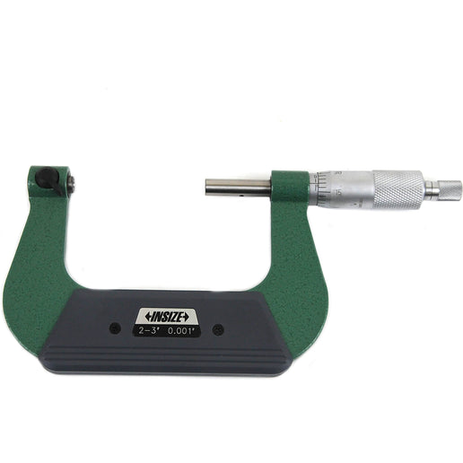 INSIZE Measuring Equipment Insize Screw Thread Micrometer 2-3" Range Series 3281-3