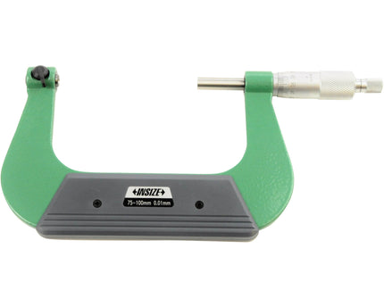 INSIZE Measuring Equipment Insize Screw Thread Micrometer 75-100mm Range Series 3281-100A