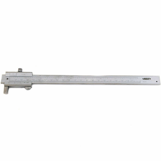 INSIZE MEASURING EQUIPMENT Insize Scribing Caliper 0-200mm/0-8" Range Series 7202-200A