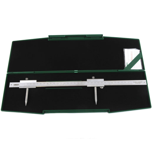 INSIZE Measuring Equipment Insize Scribing Caliper 51-300mm Range Series 7203-300A