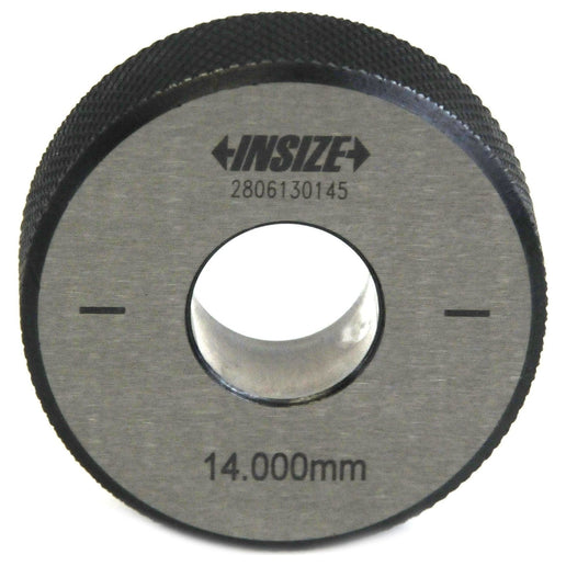 INSIZE Measuring Equipment Insize Setting Ring Gauge 14mm Series 6312-14