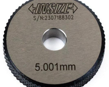 INSIZE Measuring Equipment Insize Setting Ring Gauge 5mm Series 6312-5