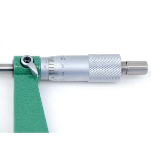 INSIZE Measuring Equipment Insize Sheet Metal Micrometer 0-25mm Range Series 3239-253F