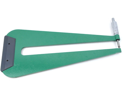 INSIZE Measuring Equipment Insize Sheet Metal Micrometer 0-25mm Range Series 3239-254F