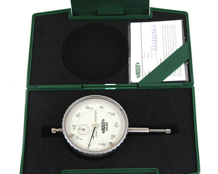 INSIZE Measuring Equipment Insize Shockproof Dial Indicator 10mm Range Series 2883-10