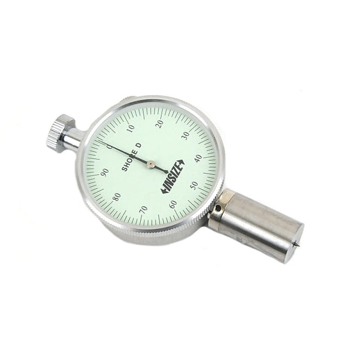 INSIZE MEASURING EQUIPMENT Insize Shore Durometer D 20–90HD with Peak Indicator ISH-SDM