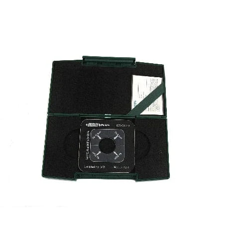 INSIZE MEASURING EQUIPMENT Insize Shot & Grit Blasting Surface Roughness Specimen Series ISR-CS018