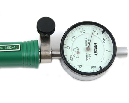 INSIZE Measuring Equipment Insize Small Hole Bore Gauge 10-18.5mm Range Series 2852-18
