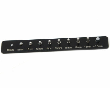 INSIZE Measuring Equipment Insize Small Hole Bore Gauge 10-18.5mm Range Series 2852-18