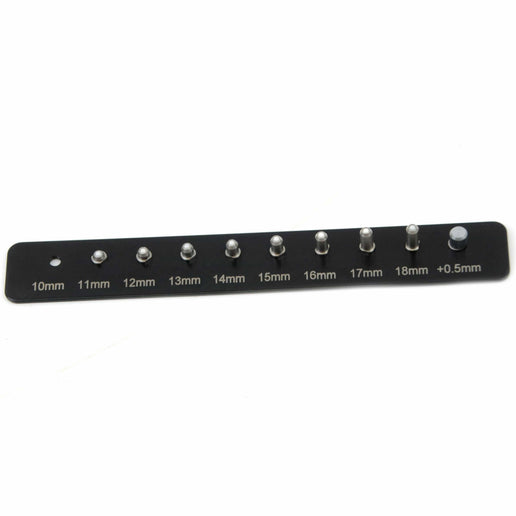 INSIZE Measuring Equipment Insize Small Hole Bore Gauge 10-18.5mm Range Series 2852-18
