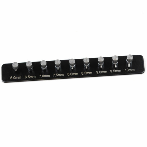 INSIZE Measuring Equipment Insize Small Hole Bore Gauge 6-10mm Range Series 2852-10