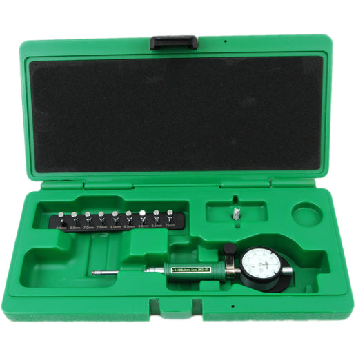 INSIZE Measuring Equipment Insize Small Hole Bore Gauge 6-10mm Range Series 2852-10