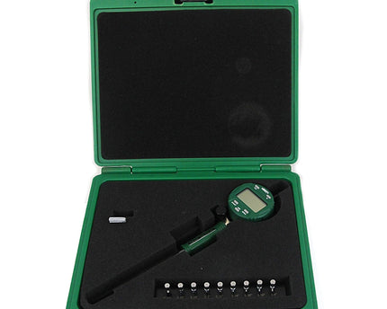 INSIZE Measuring Equipment Insize Small Hole Digital Bore Gauge 0.24-0.4" Range Series 2123-04A
