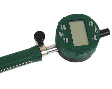 INSIZE Measuring Equipment Insize Small Hole Digital Bore Gauge 0.4-0.7" Range Series 2123-07A
